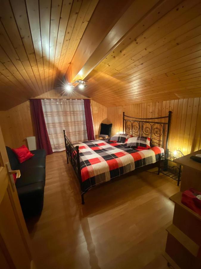 Chalet Burglauenen グリンデルヴァルト エクステリア 写真
