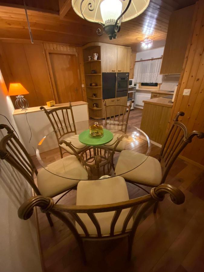 Chalet Burglauenen グリンデルヴァルト エクステリア 写真