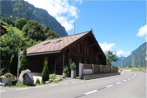 Chalet Burglauenen グリンデルヴァルト エクステリア 写真