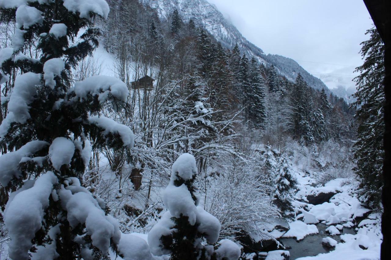 Chalet Burglauenen グリンデルヴァルト エクステリア 写真
